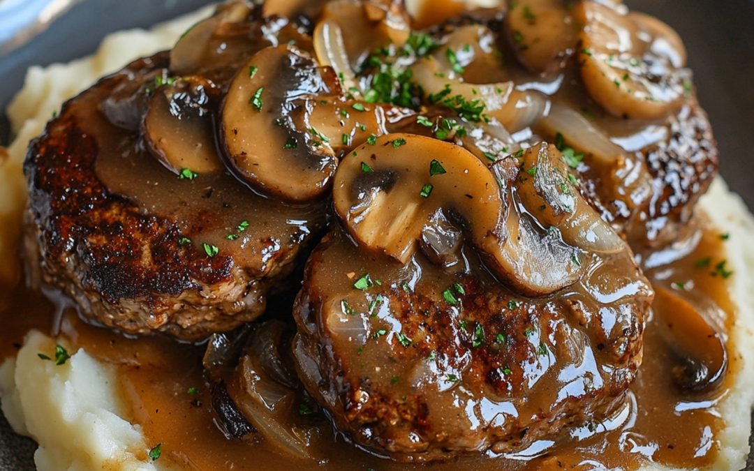 Salisbury Steak