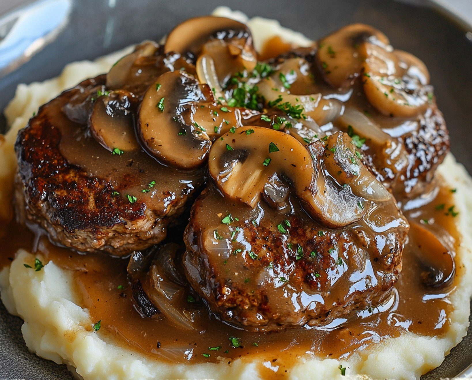Salisbury Steak