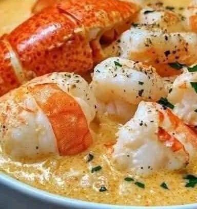 Seafood Bisque Recipe