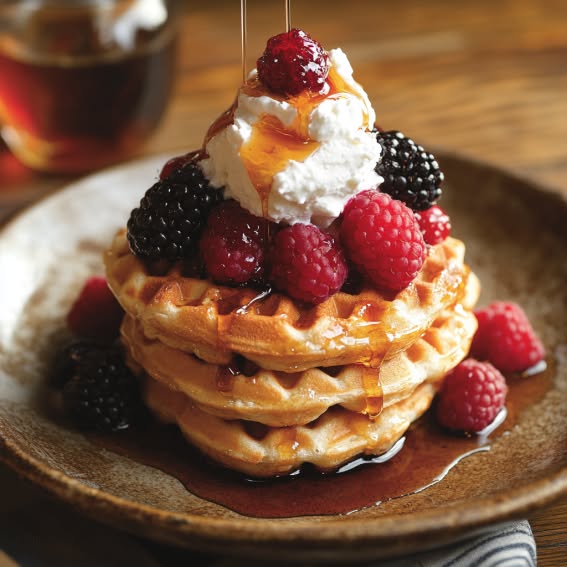 𝘾𝙤𝙩𝙩𝙖𝙜𝙚 𝘾𝙝𝙚𝙚𝙨𝙚 𝙒𝙖𝙛𝙛𝙡𝙚𝙨 𝙍𝙚𝙘𝙞𝙥𝙚