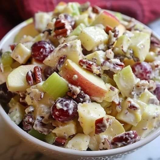 Apple Salad