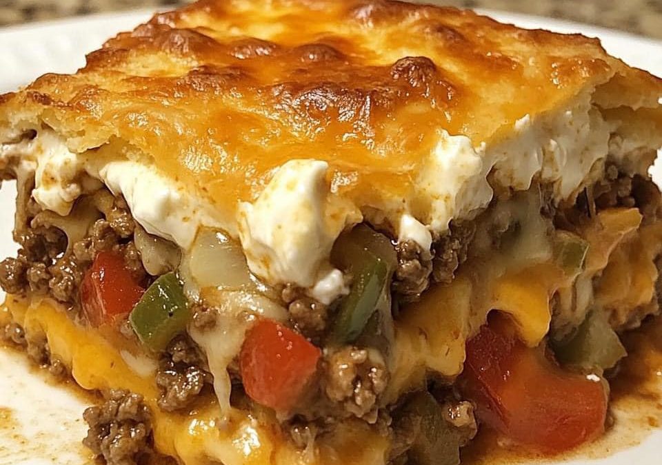 John Wayne Casserole