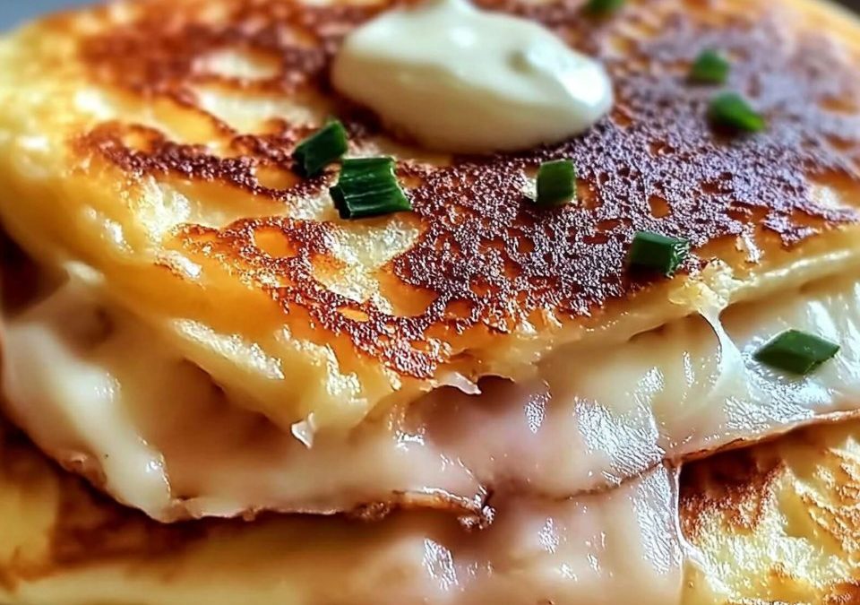 Keto Pancakes
