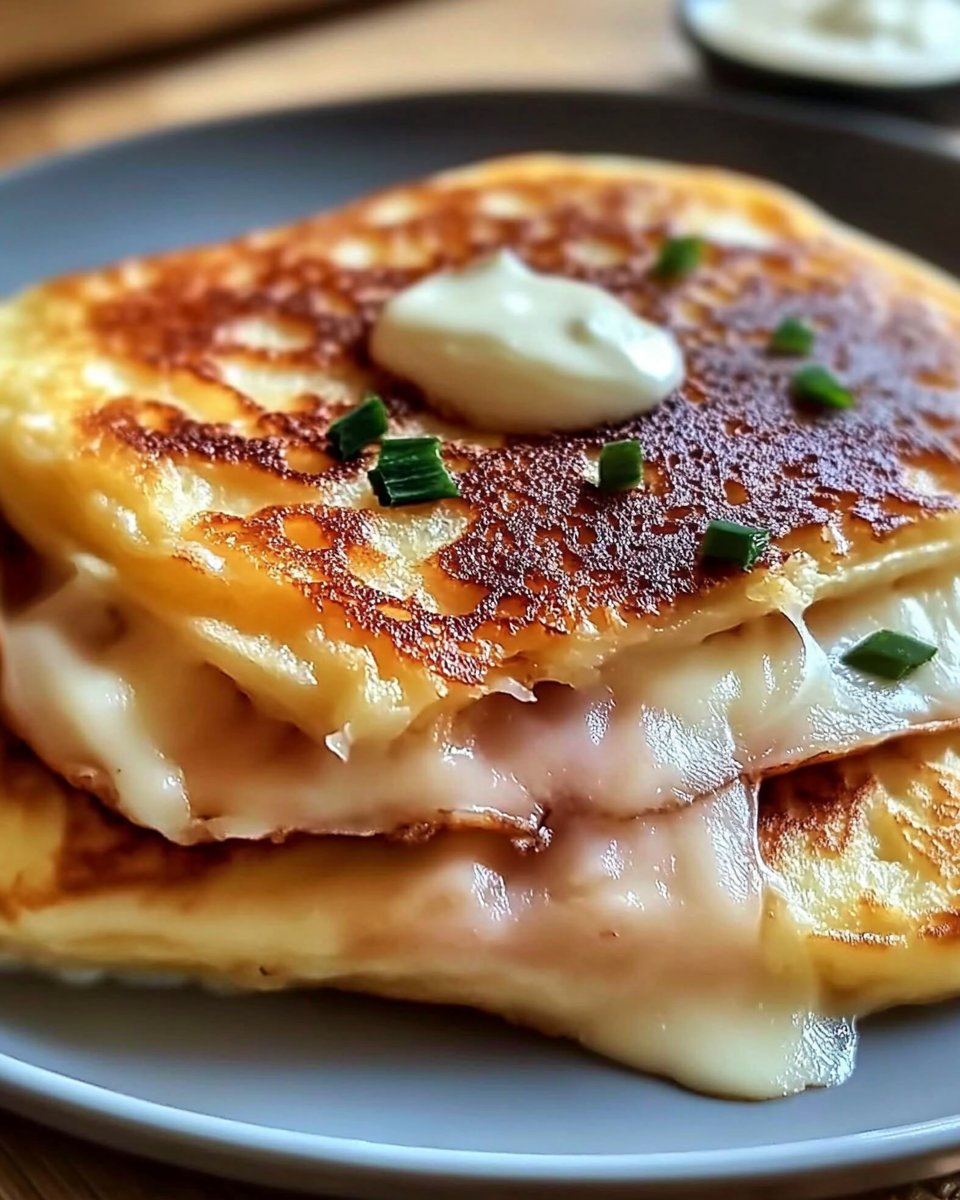 Keto Pancakes