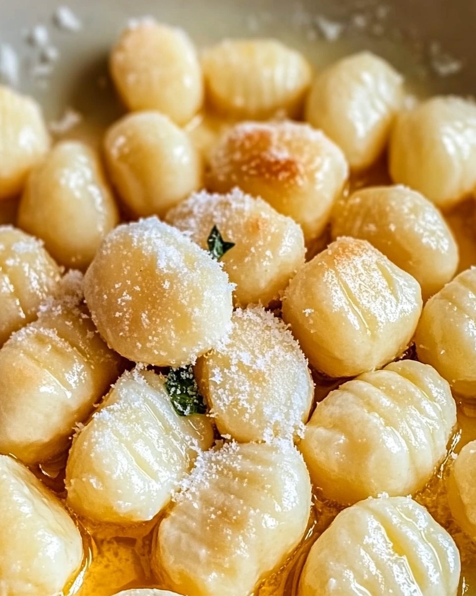 Keto Ricotta Gnocchi