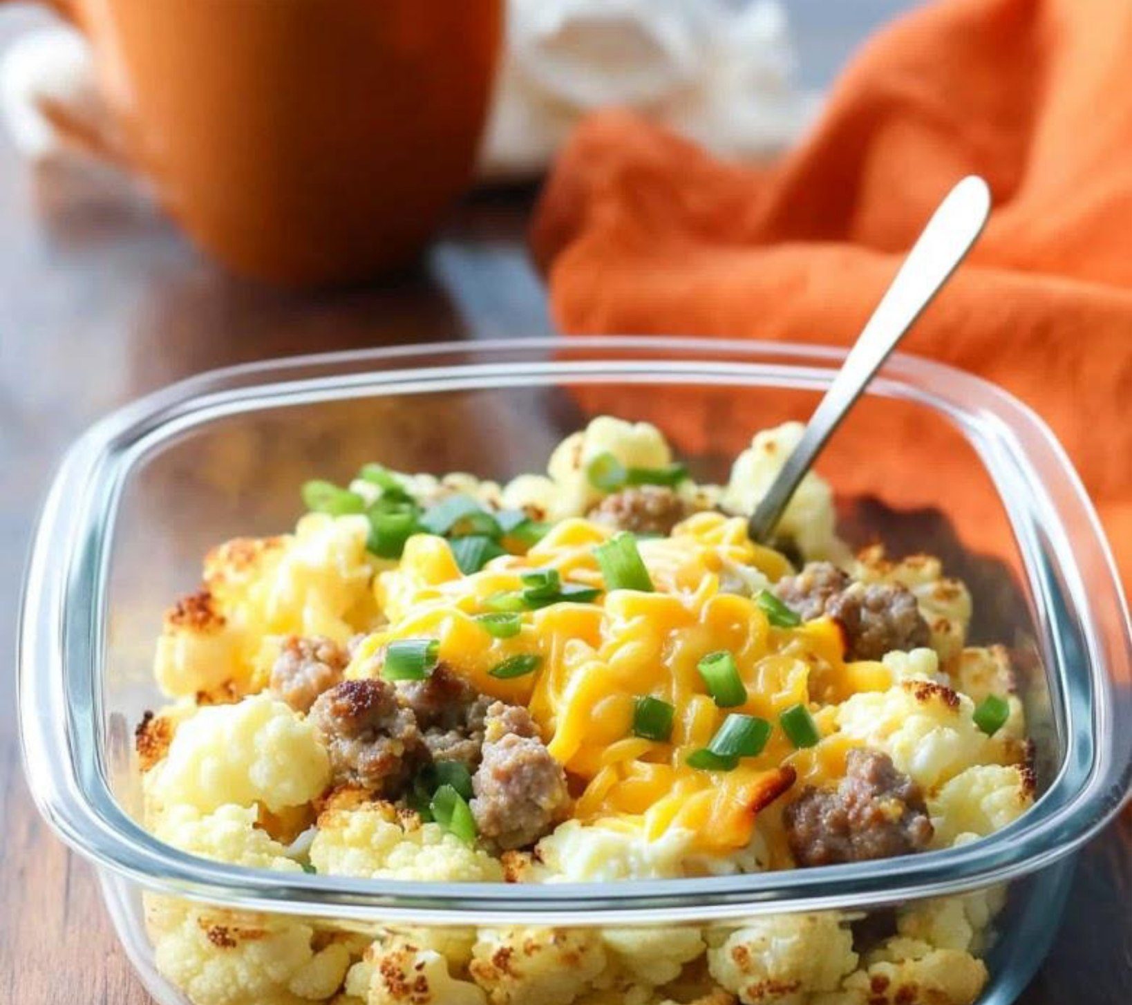 Make Ahead Keto Breakfast Bowls