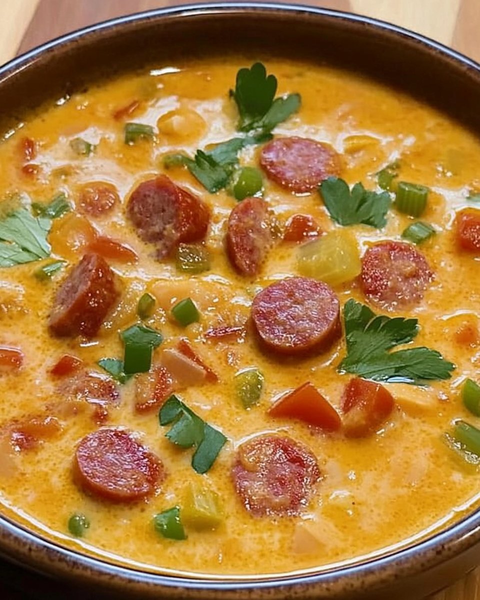 Rotel Soup