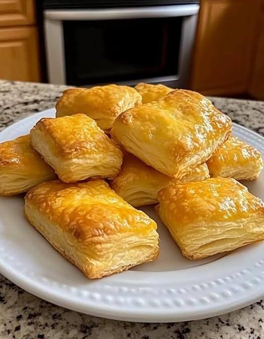 Keto Cheddar Cheese Rolls