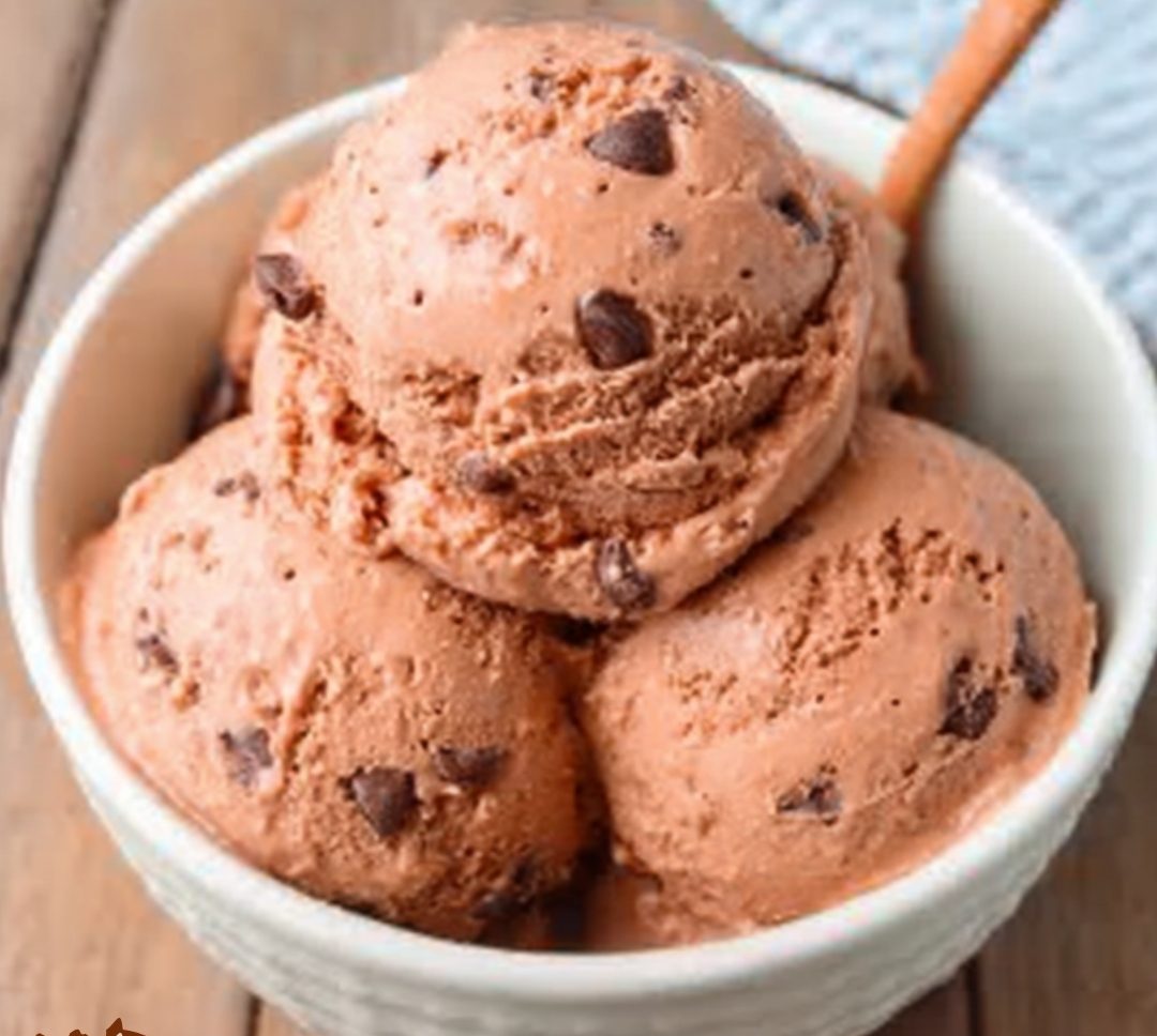 High-Protein Chocolate Cottage Cheese Ice Cream