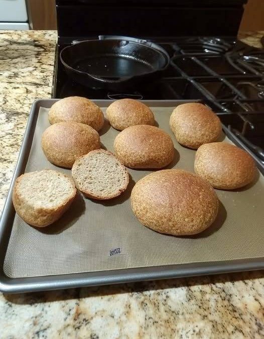 Keto Bread