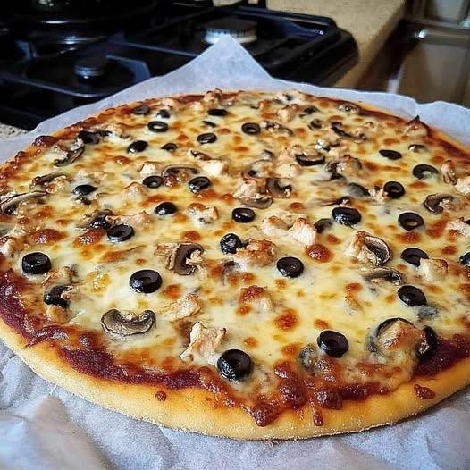 Keto Pizza