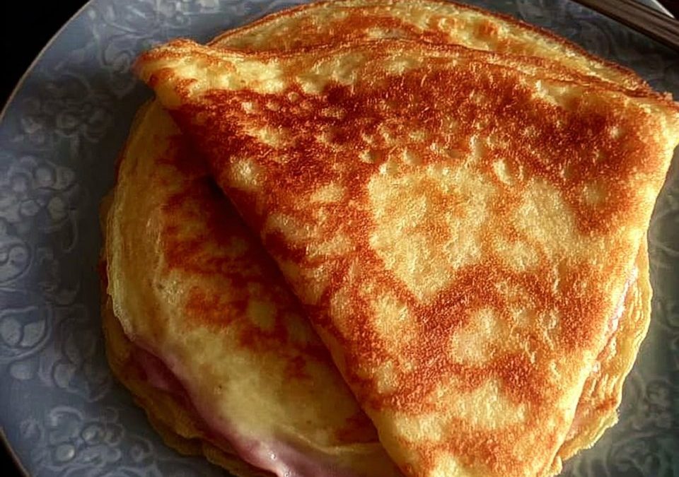 Low Carb Keto Breakfast Pancakes
