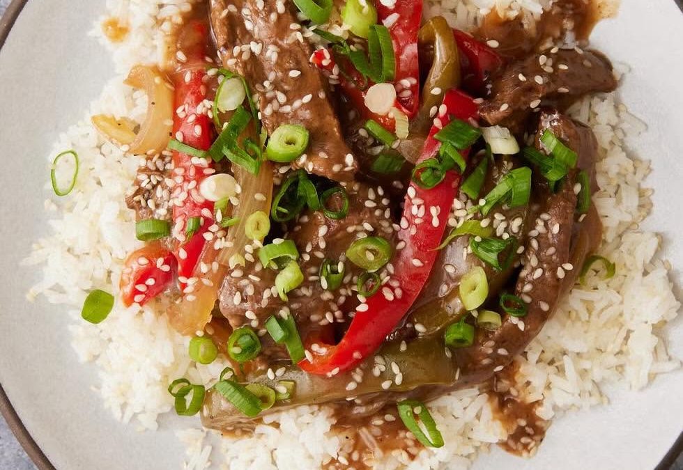 Pepper Steak